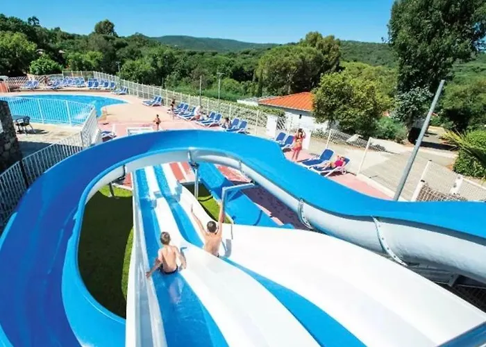 Parc Montana Кемпинг *