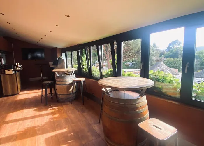 Parc Montana Parque de Campismo *