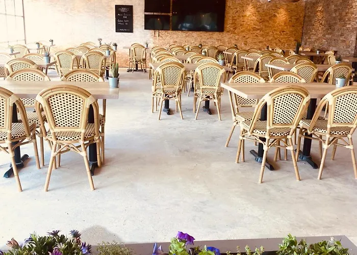 Parque de Campismo Parc Montana Gassin